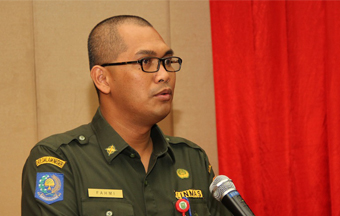 Disparekraf Invetarisir 21 Lokasi Air Terjun di Riau